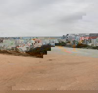 Berri Community Mural - Surfers Gold Coast