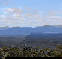 Big Bit Lookout - Surfers Gold Coast