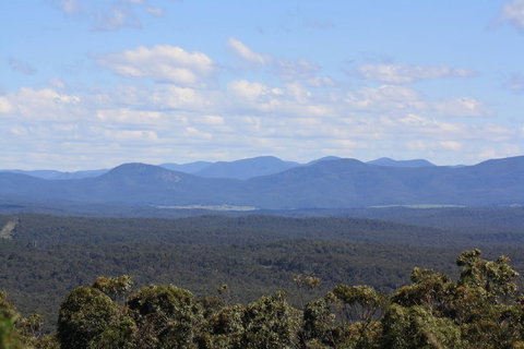 Big Bit Lookout - Surfers Gold Coast 0