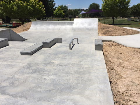 Blayney Skate Park - Surfers Gold Coast 2