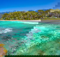 Blenheim Beach - Surfers Gold Coast