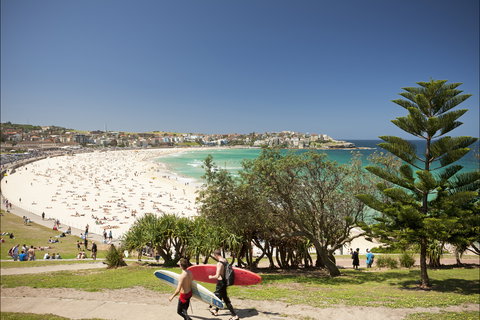 Bondi To Coogee Coastal Walk - Surfers Gold Coast 0