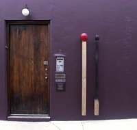 Brett Whiteley Studio - Surfers Gold Coast