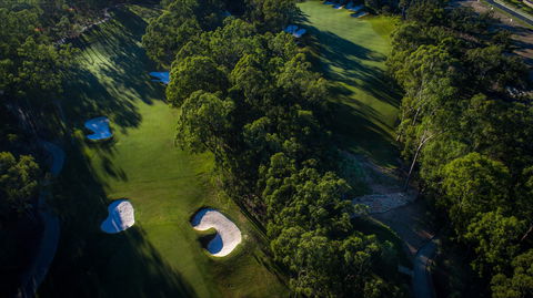 Brookwater Golf And Country Club - Surfers Gold Coast 0
