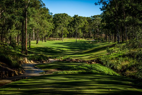 Brookwater Golf And Country Club - Surfers Gold Coast 1