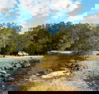 Brunswick River Picnic Area - Surfers Gold Coast