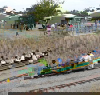 Bulla Hill Railway - Surfers Gold Coast