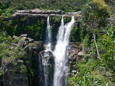 Carrington Falls - Surfers Gold Coast 0
