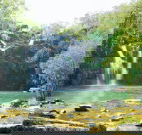 Cedar Creek Falls - Surfers Gold Coast
