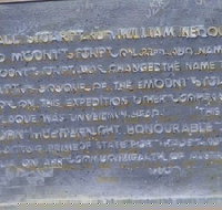 Central Mount Stuart Historical Reserve - Surfers Gold Coast