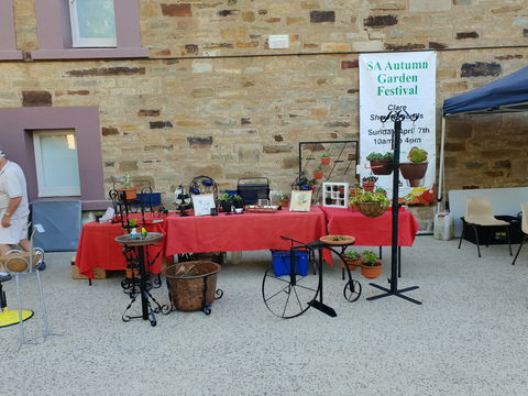 Clare Show Market - Surfers Gold Coast 0