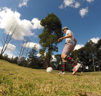 Colonial Golf and Footgolf Course - Surfers Gold Coast
