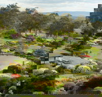 Cowra Japanese Garden and Cultural Centre - Surfers Gold Coast