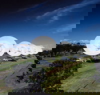 CSIRO Australia Telescope Narrabri - Surfers Gold Coast