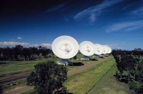CSIRO Australia Telescope Narrabri - Surfers Gold Coast 0