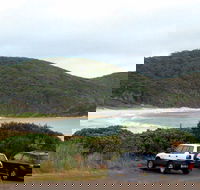 Elizabeth Beach picnic area - Surfers Gold Coast