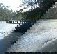 Engels Reach picnic area - Surfers Gold Coast