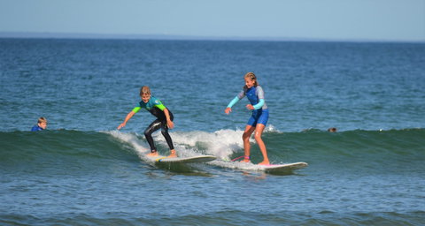 Gerroa Surf School - Surfers Gold Coast 1