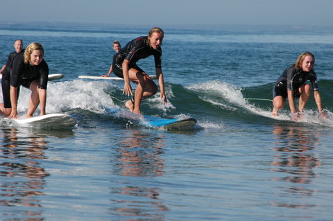 Gerroa Surf School - Surfers Gold Coast 2