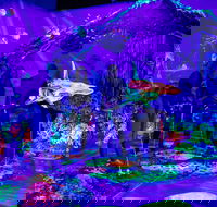 Glowing Rooms 3D Mini Golf - Surfers Gold Coast