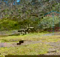 Gloucester Tops picnic area - Surfers Gold Coast