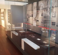 Goldfields War Museum at the Boulder Town Hall - Surfers Gold Coast