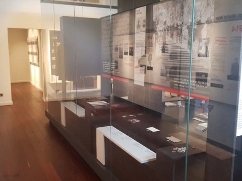 Goldfields War Museum (at The Boulder Town Hall) - Surfers Gold Coast 0
