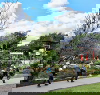Great West Walk - Blacktown section - Surfers Gold Coast