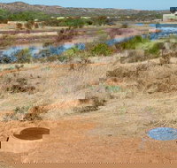 Greenough River Mouth and Devlin Pool - Surfers Gold Coast