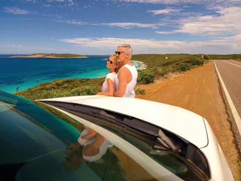 Great Ocean Drive - Surfers Gold Coast 1