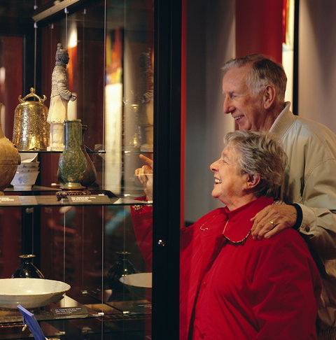 Gum San Chinese Heritage Centre - Surfers Gold Coast 1