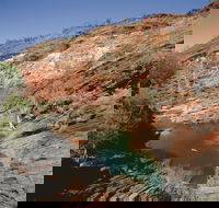 Hamersley Gorge - Surfers Gold Coast