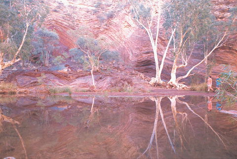 Hamersley Gorge - Surfers Gold Coast 1