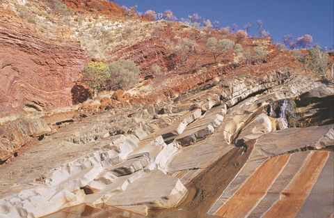 Hamersley Gorge - Surfers Gold Coast 2