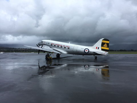 HARS Aviation Museum (Historical Aircraft Restoration Society) - Surfers Gold Coast 1