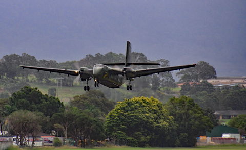 HARS Aviation Museum (Historical Aircraft Restoration Society) - Surfers Gold Coast 2