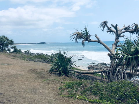 Hastings Point Beach - Surfers Gold Coast 1