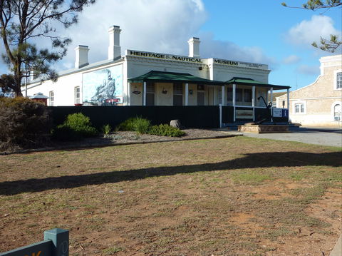 Historic Wallaroo Town Drive - Surfers Gold Coast 1