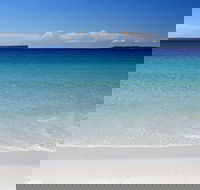 Hyams Beach - Surfers Gold Coast