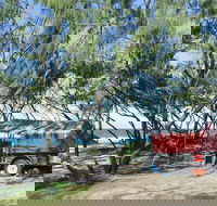 Inskip Peninsula Recreation Area - Surfers Gold Coast