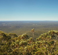 Jerrawangala Lookout - Surfers Gold Coast