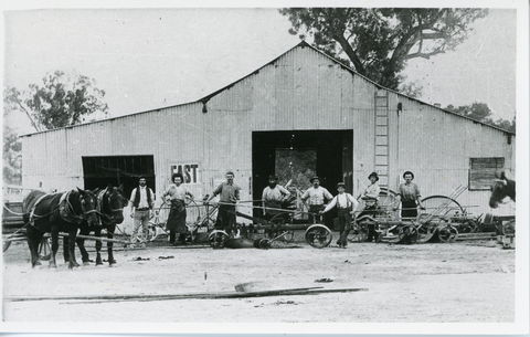 Jindera Heritage Walk - Surfers Gold Coast 2