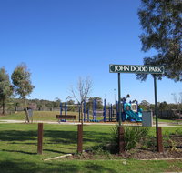 John Dodd Park - Surfers Gold Coast