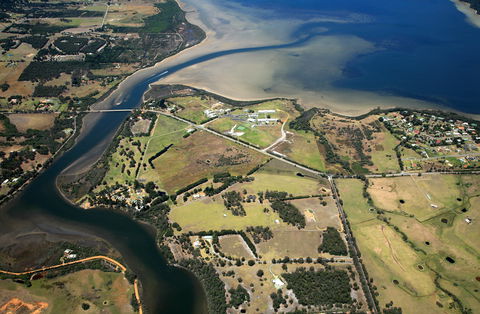 Kalgan River - Surfers Gold Coast 2