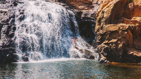Katherine Area - Surfers Gold Coast 0