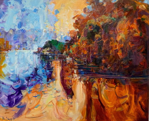 Ken Strong Gallery Kew - Surfers Gold Coast 0