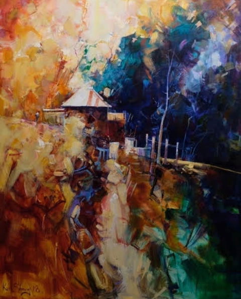 Ken Strong Gallery Kew - Surfers Gold Coast 1
