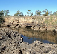 Kooroorinya Falls Nature Reserve - Surfers Gold Coast