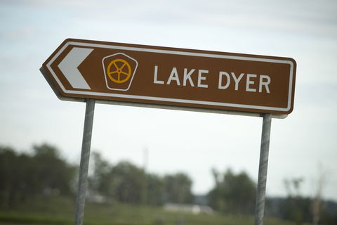 Lake Dyer - Surfers Gold Coast 1
