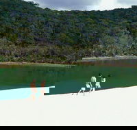 Lake Wabby - Surfers Gold Coast